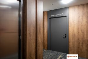Portas Internas