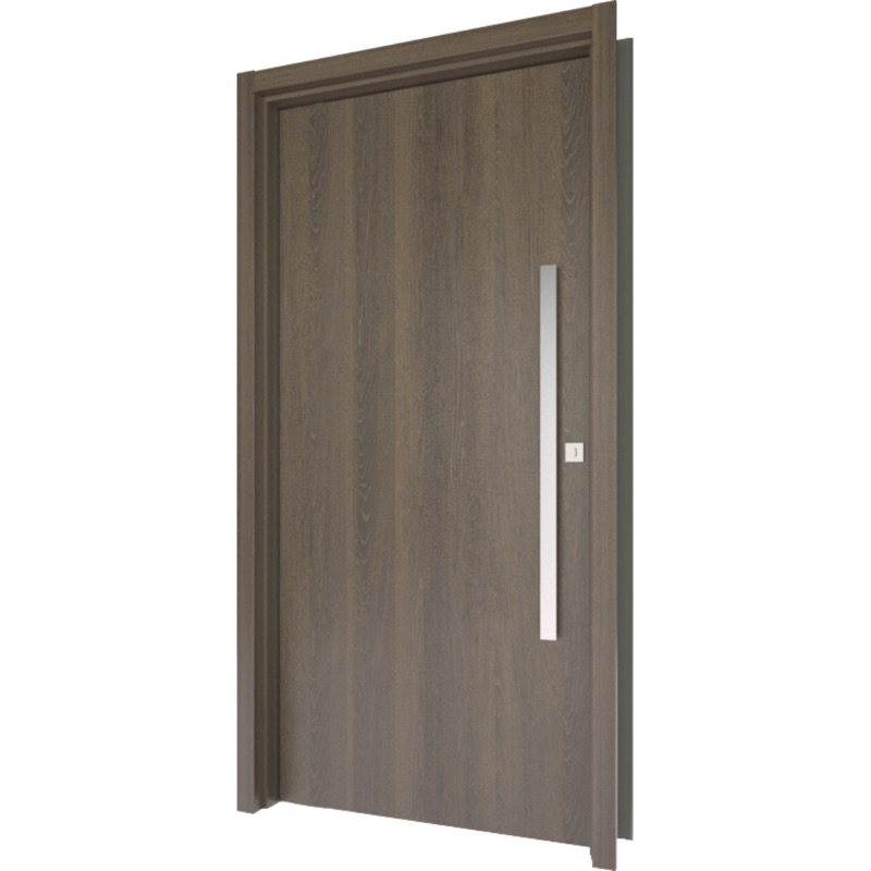 Porta pivotante Sincol Moka